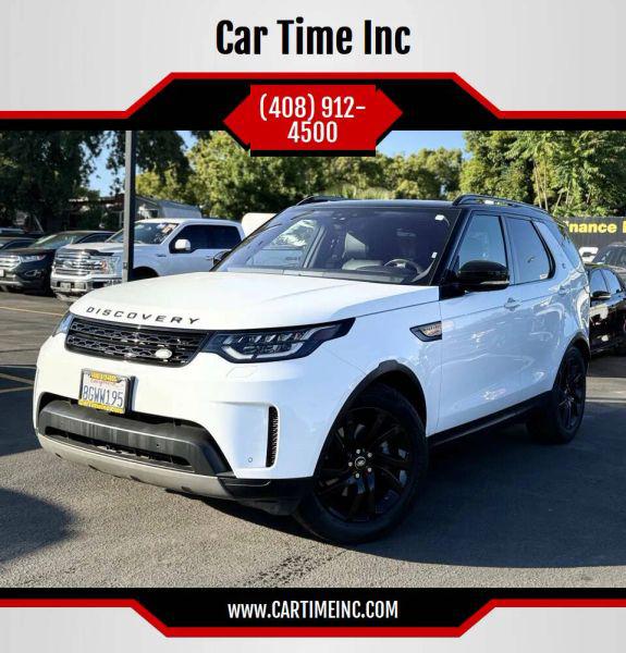 2019 Land Rover Discovery HSE for sale in San Jose, CA