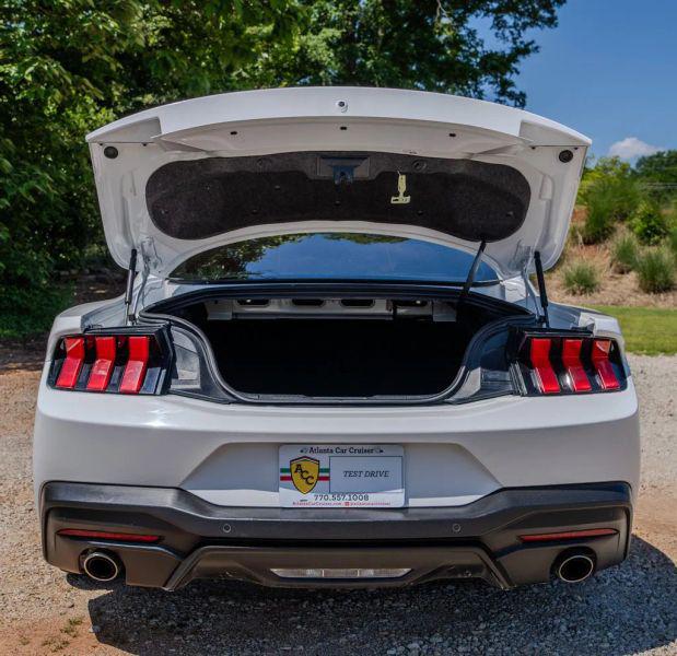 2024 Ford Mustang EcoBoost Fastback