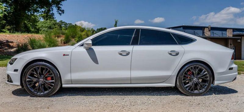 2017 Audi A7 3.0T Premium Plus