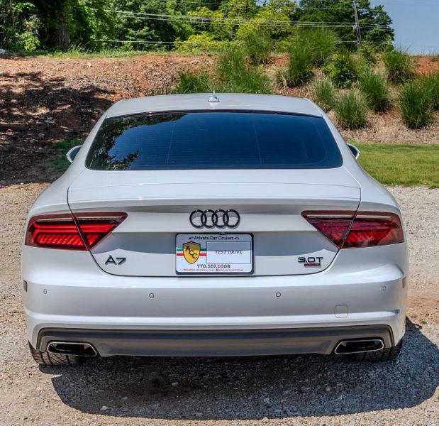 2017 Audi A7 3.0T Premium Plus