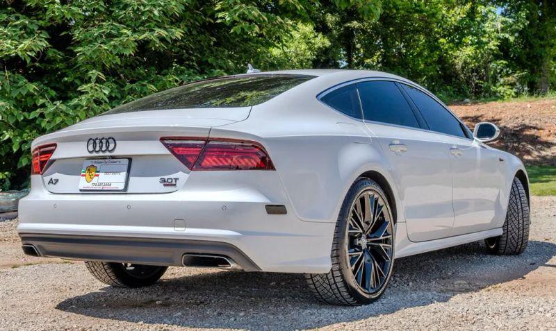 2017 Audi A7 3.0T Premium Plus