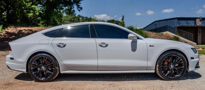 2017 Audi A7 3.0T Premium Plus