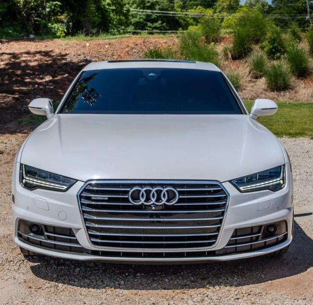 2017 Audi A7 3.0T Premium Plus