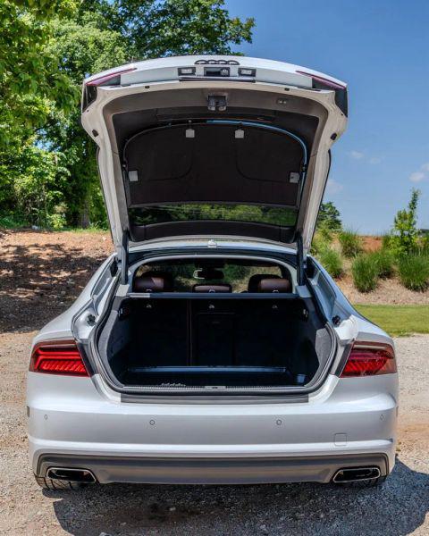 2017 Audi A7 3.0T Premium Plus