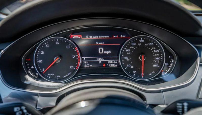 2017 Audi A7 3.0T Premium Plus
