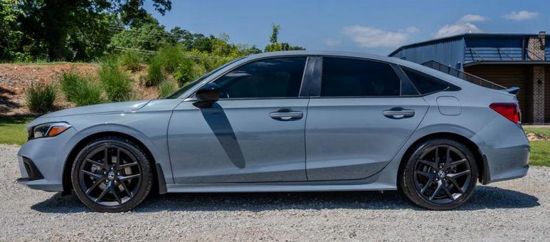 2022 Honda Civic Sedan