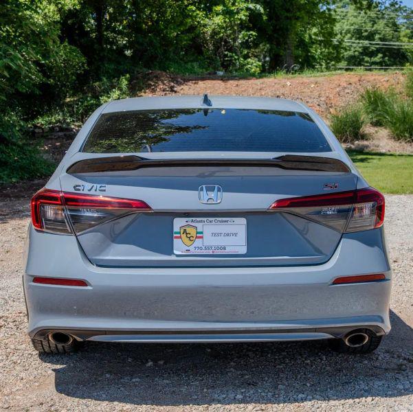 2022 Honda Civic Sedan