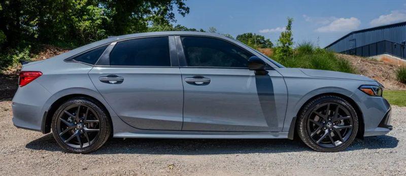 2022 Honda Civic Sedan