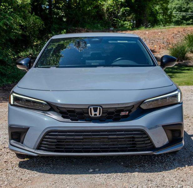 2022 Honda Civic Sedan