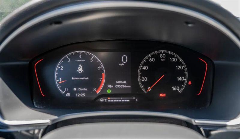 2022 Honda Civic Sedan