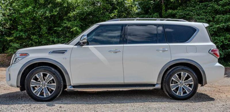 2019 Nissan Armada SL