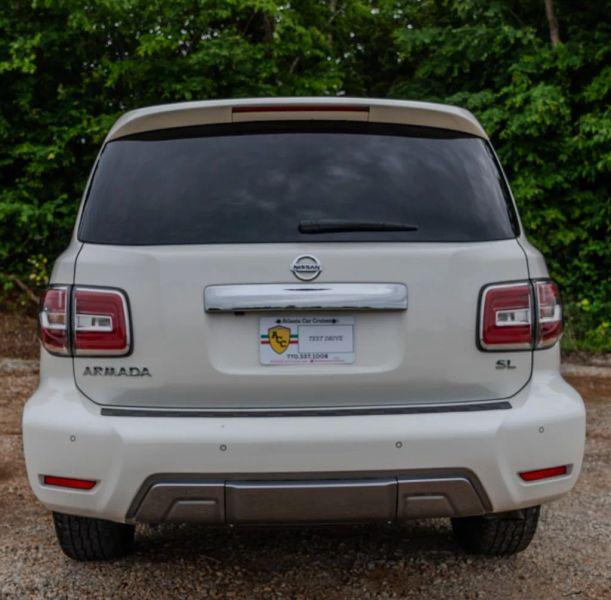 2019 Nissan Armada SL