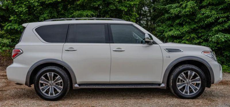 2019 Nissan Armada SL