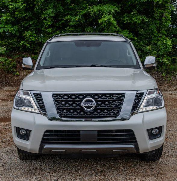 2019 Nissan Armada SL