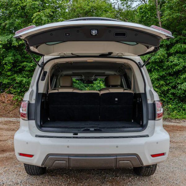 2019 Nissan Armada SL