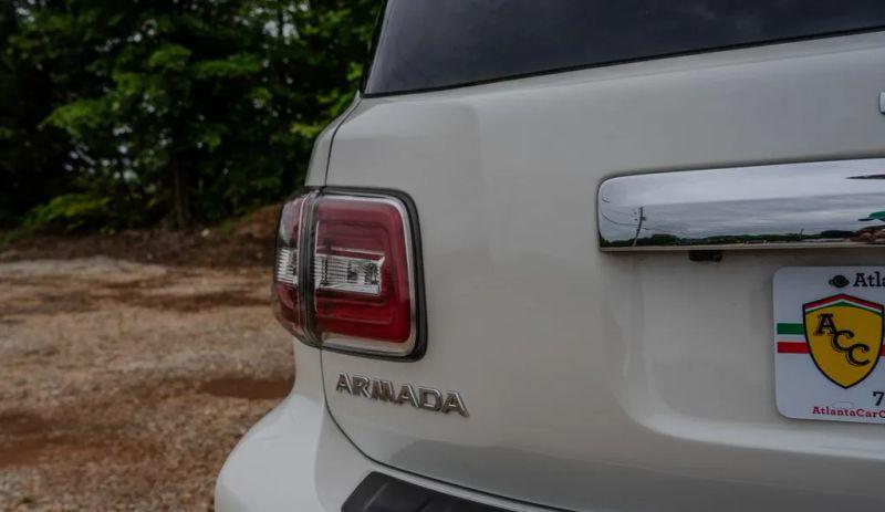 2019 Nissan Armada SL