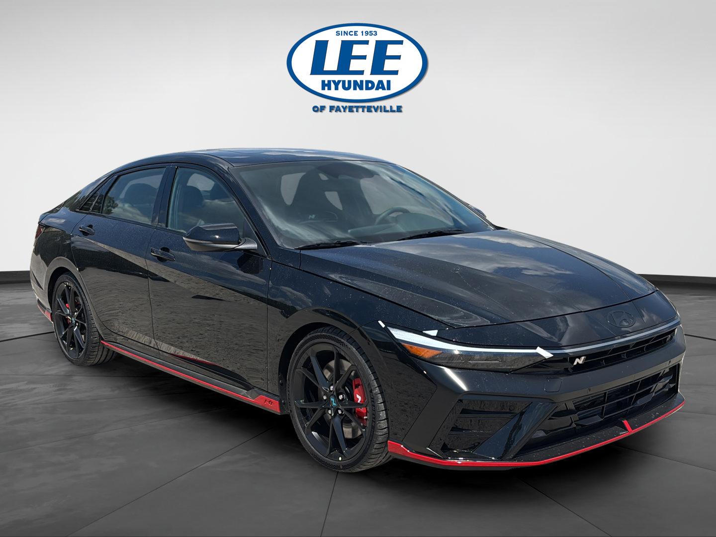 2026 Hyundai Elantra N