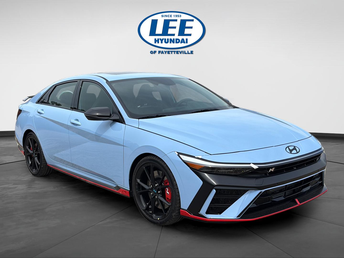 2026 Hyundai Elantra N N