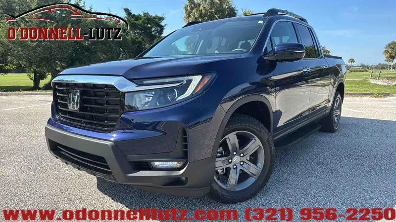2023 Honda Ridgeline RTL-E for sale in Melbourne, FL