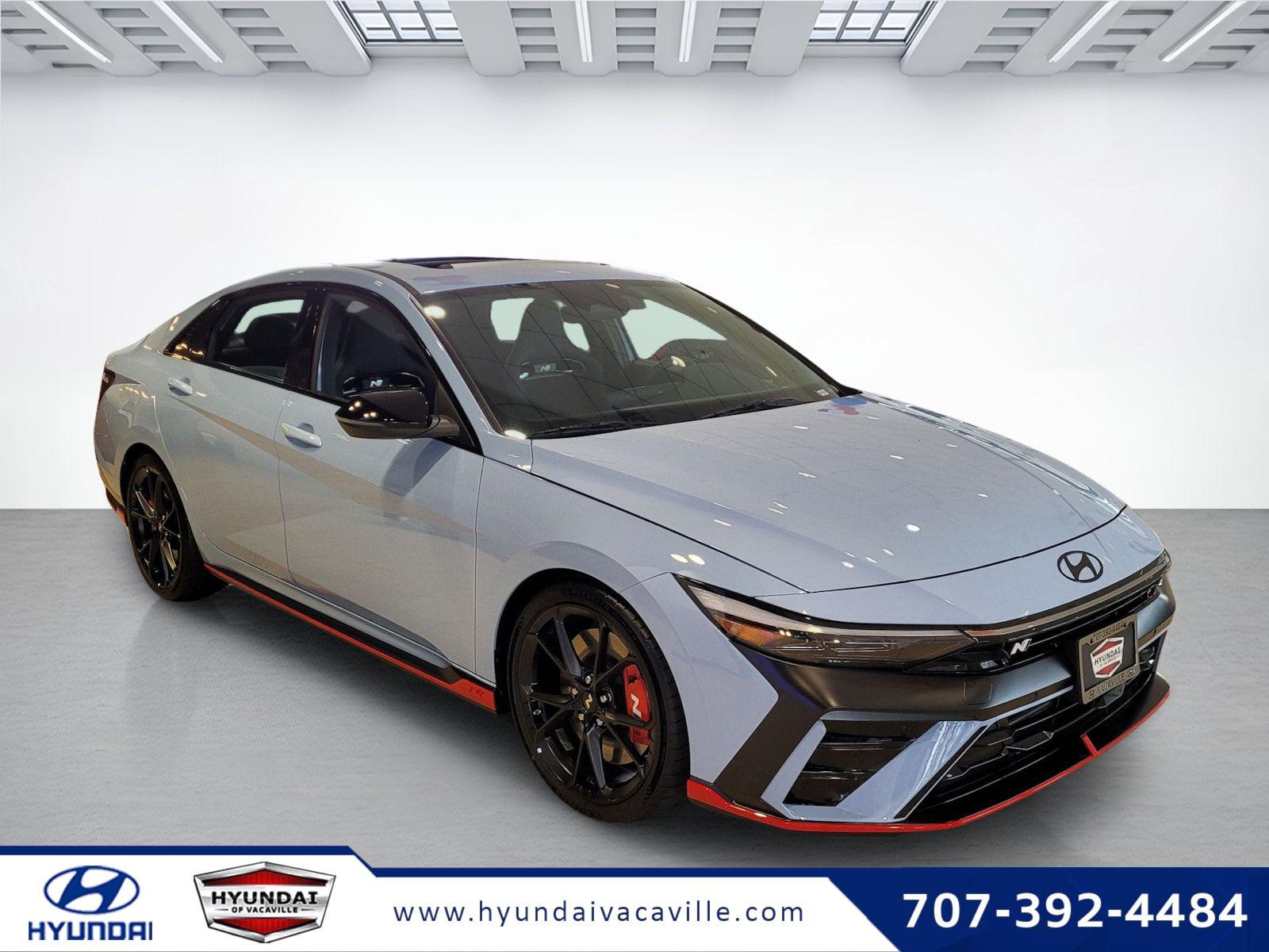 2026 Hyundai Elantra N N