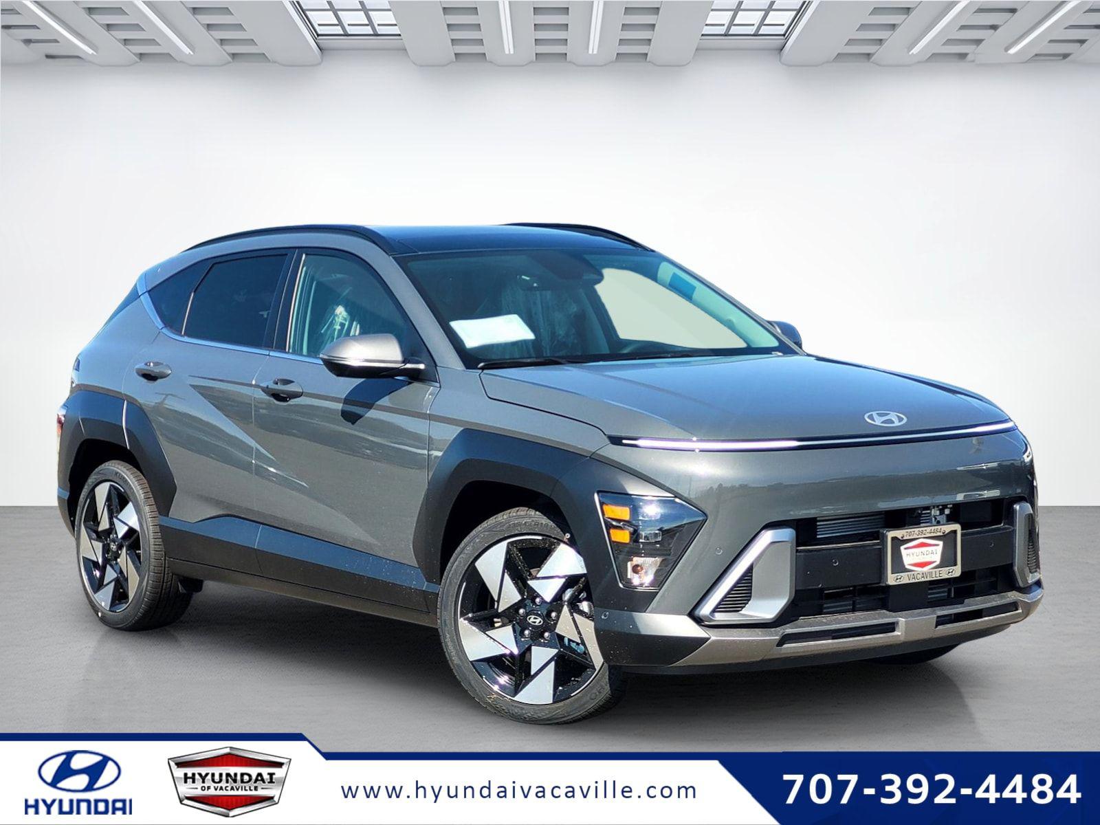 2026 Hyundai Kona Limited