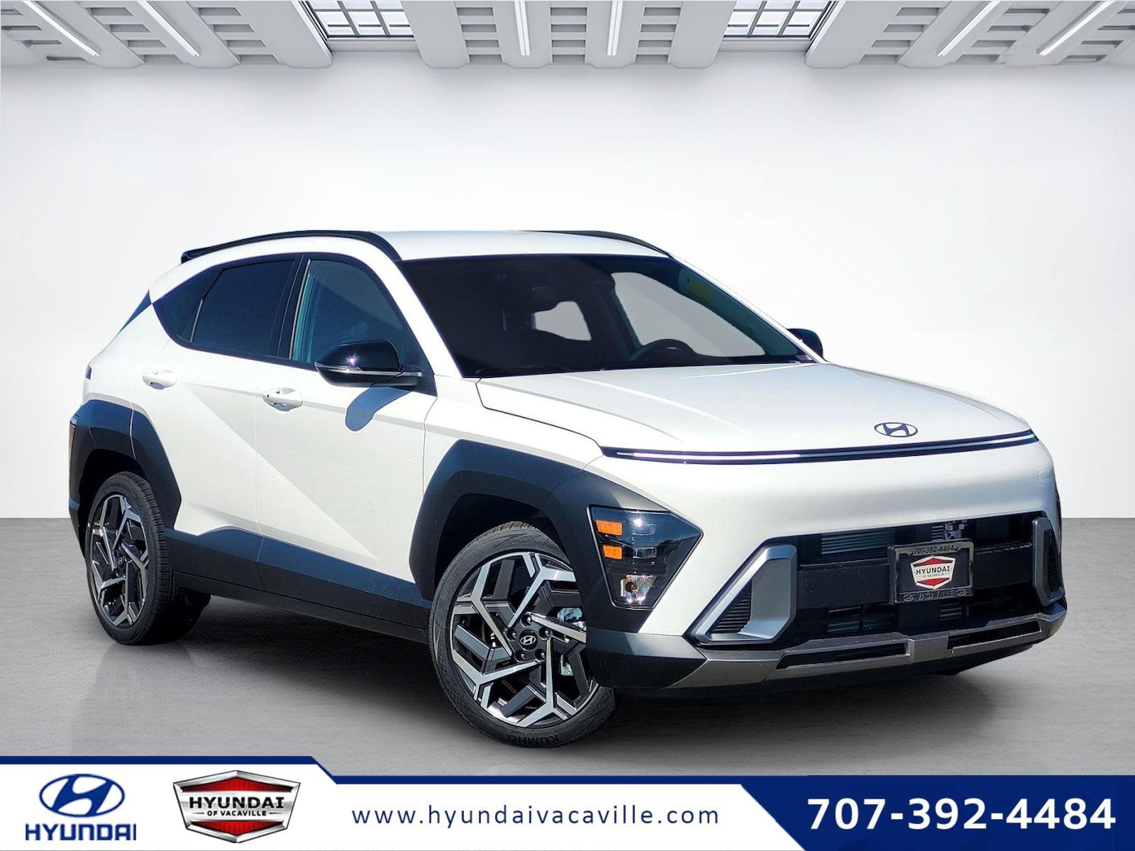 2026 Hyundai Kona SEL Premium