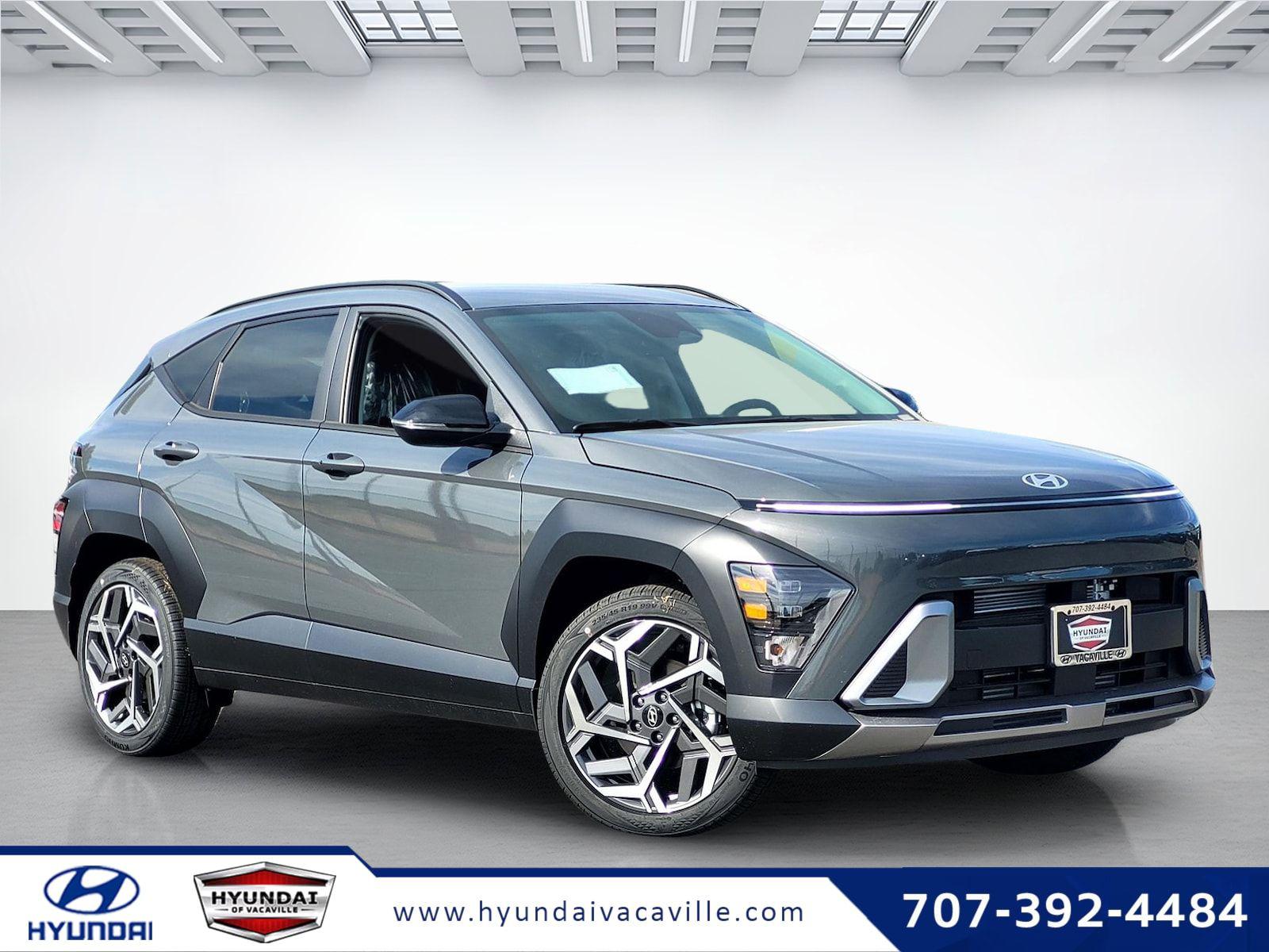 2026 Hyundai Kona SEL Premium