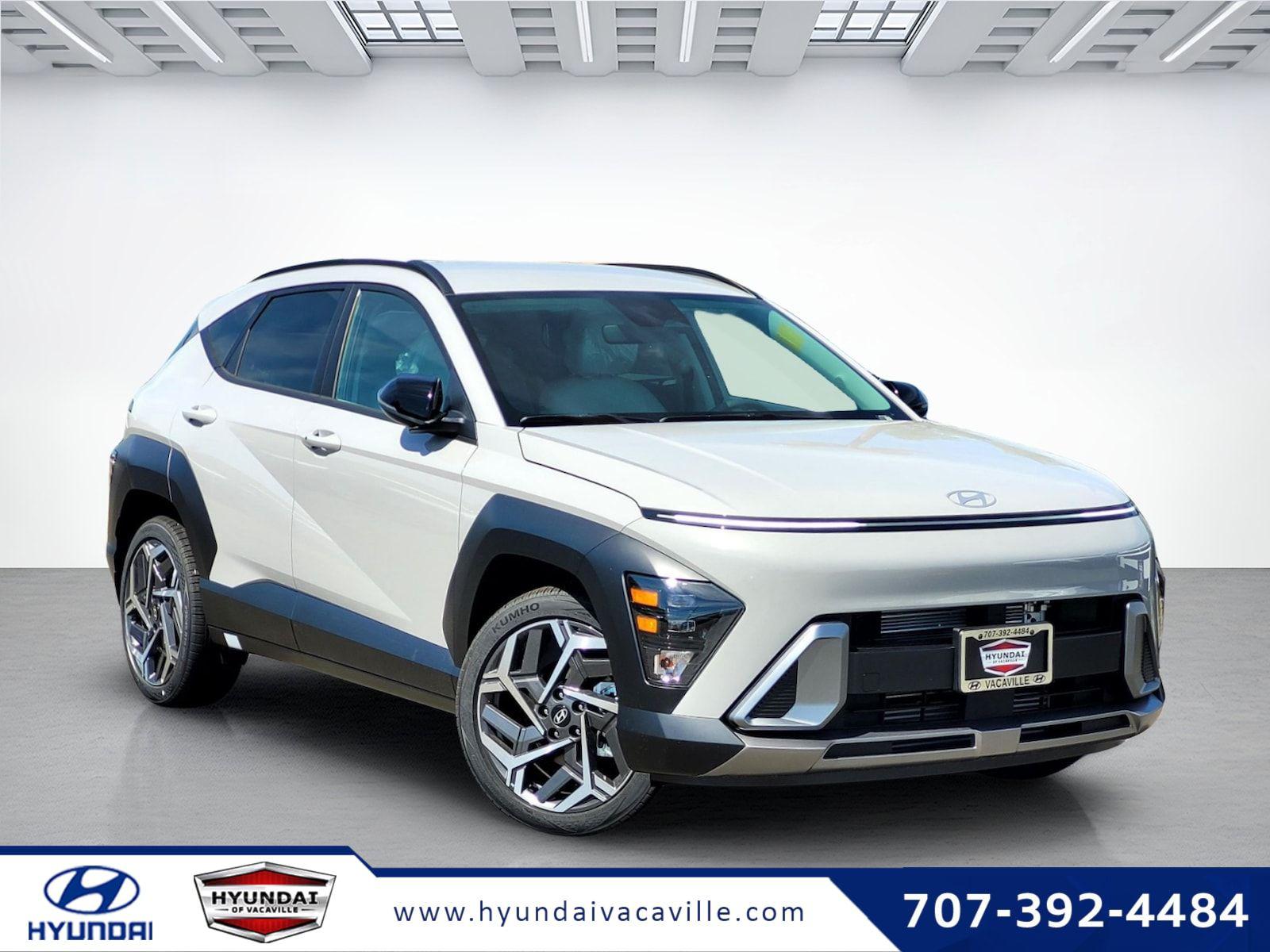 2026 Hyundai Kona SEL Premium