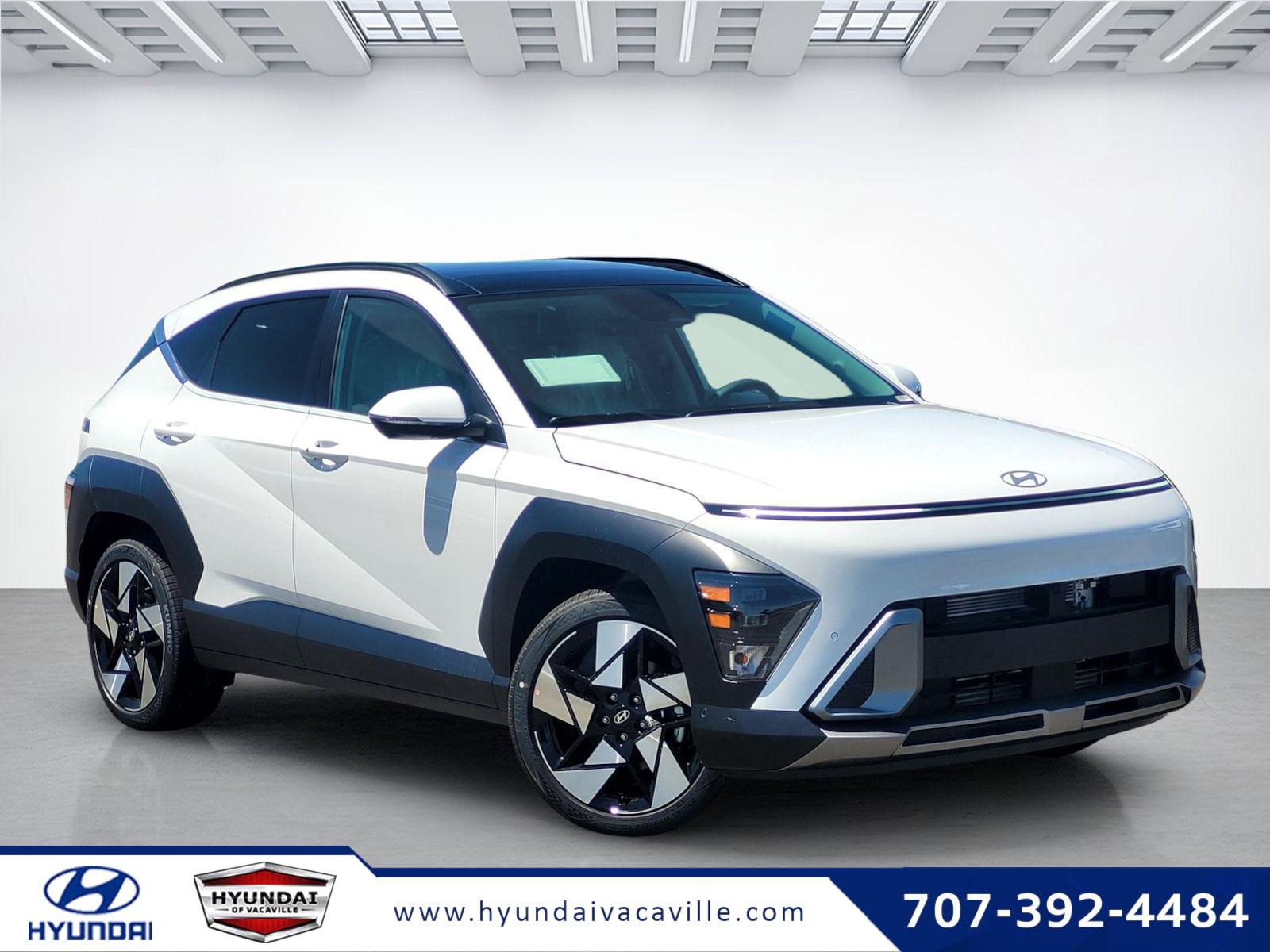 2026 Hyundai Kona Limited