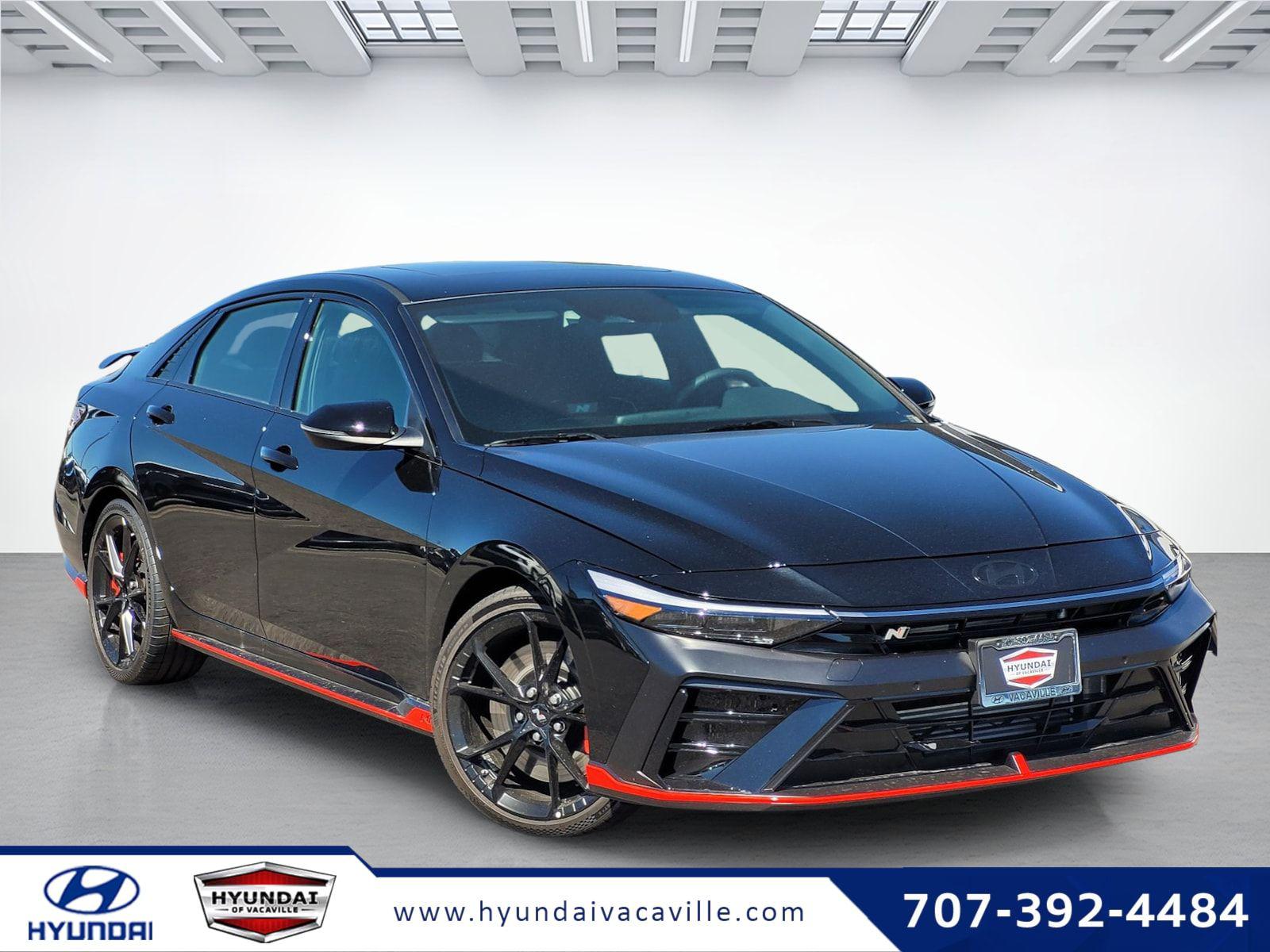 2026 Hyundai Elantra N N