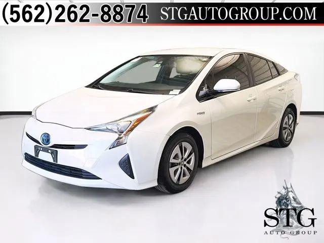 2017 Toyota Prius Three for sale in Bellflower, CA