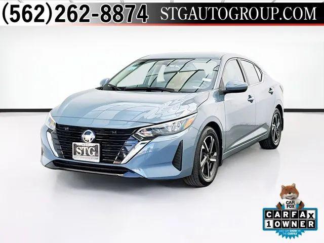 2024 Nissan Sentra SV Xtronic CVT for sale in Bellflower, CA