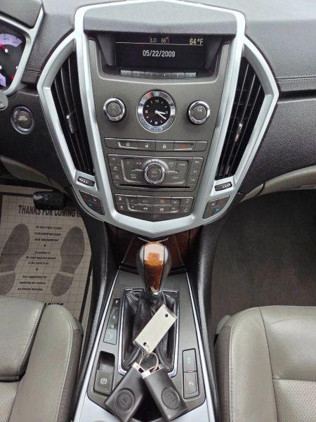 2010 Cadillac SRX Luxury Collection