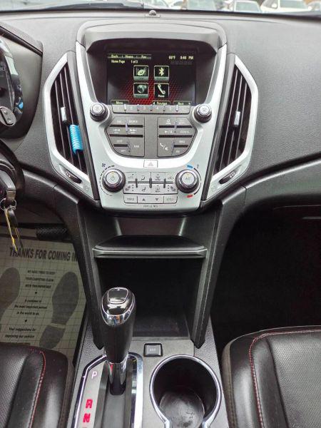 2017 GMC Terrain SLT