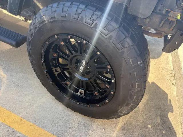 2017 Jeep Wrangler Unlimited Sahara 4x4