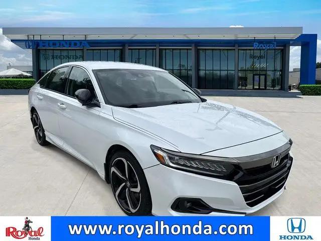 2022 Honda Accord Sport Special Edition for sale in Metairie, LA