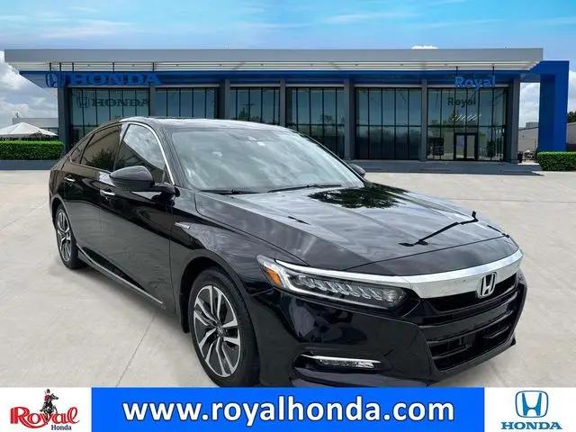 2020 Honda Accord Hybrid Touring for sale in Metairie, LA