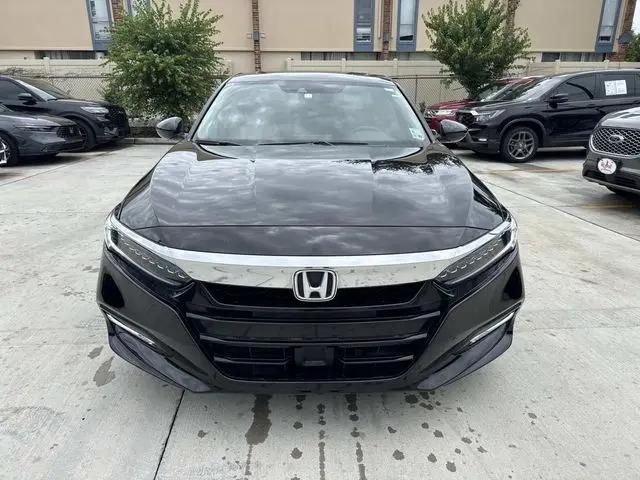2020 Honda Accord Hybrid Touring