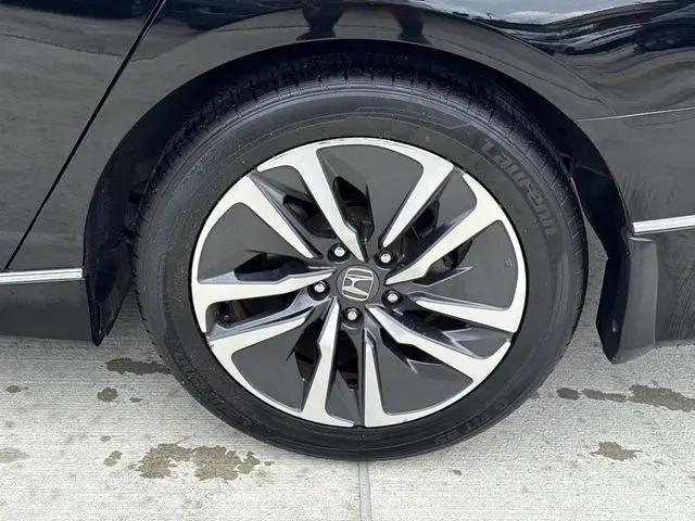 2020 Honda Accord Hybrid Touring