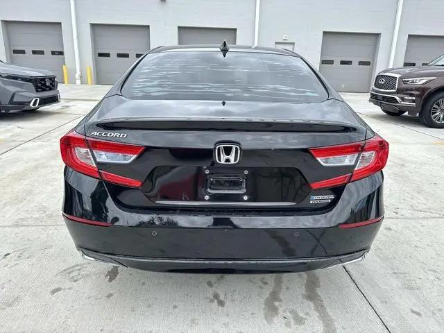 2020 Honda Accord Hybrid Touring
