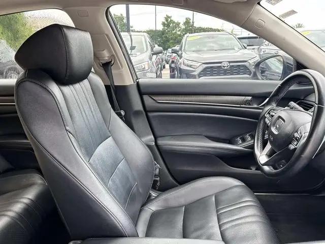 2020 Honda Accord Hybrid Touring