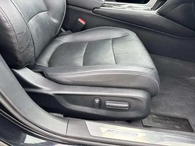 2020 Honda Accord Hybrid Touring