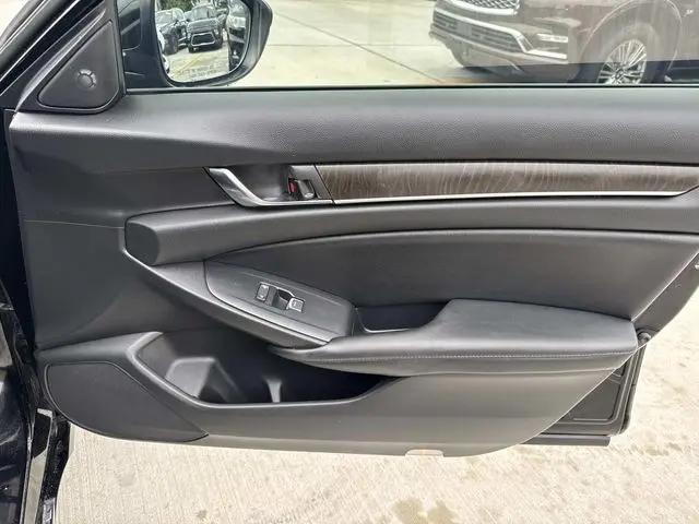 2020 Honda Accord Hybrid Touring