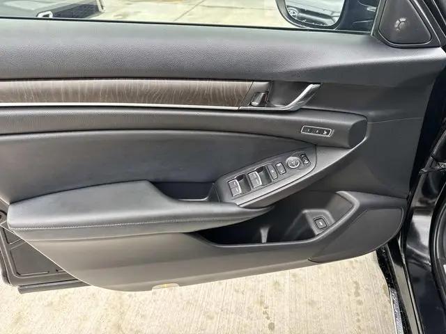 2020 Honda Accord Hybrid Touring