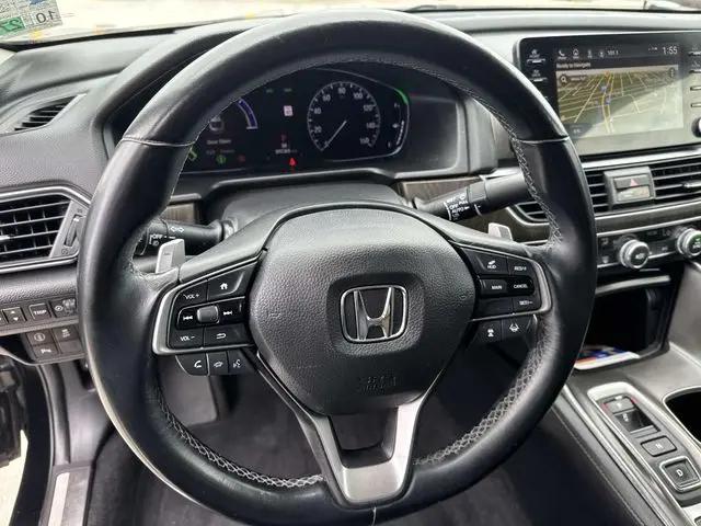 2020 Honda Accord Hybrid Touring