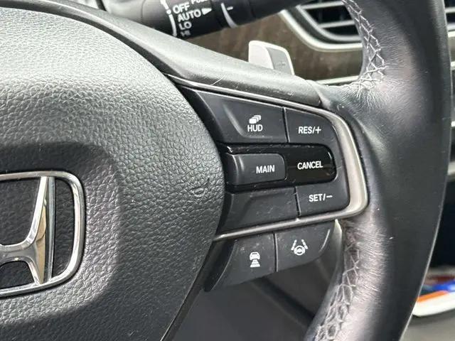 2020 Honda Accord Hybrid Touring
