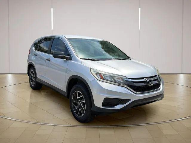 2016 Honda CR-V SE
