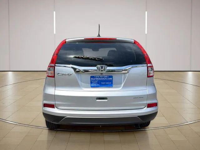 2016 Honda CR-V SE