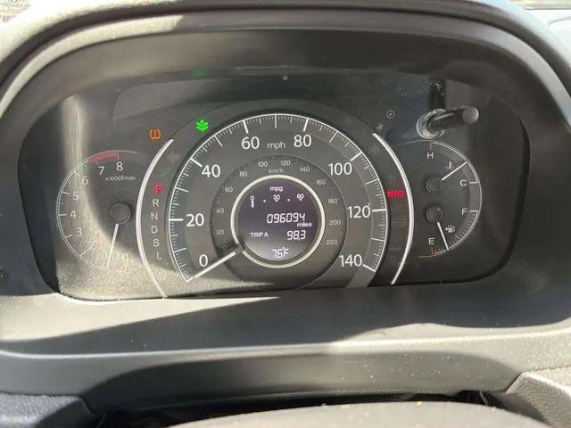 2016 Honda CR-V SE