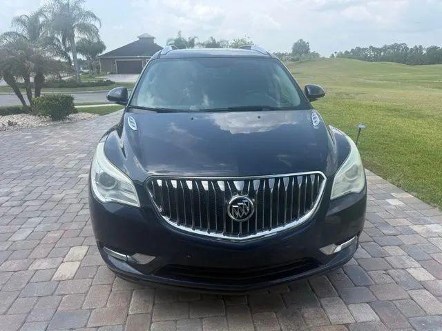 2016 Buick Enclave Leather